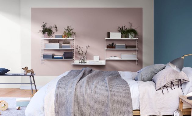 4 Ways To Use Dulux Colour Of The Year In Your Bedroom Interior inside size 2048 X 1152