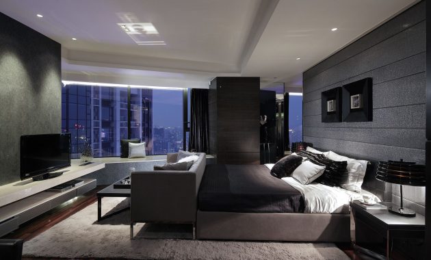 5 Mens Bachelor Pad Decor Ideas For A Modern Look House And with regard to size 2000 X 1334