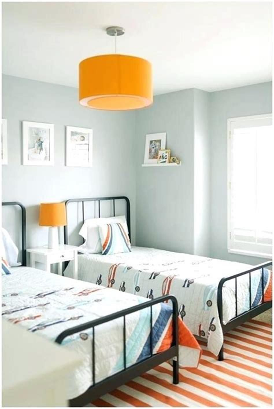 50 Most Popular Bedroom Paint Color Combination For Kids 2019 57 intended for measurements 948 X 1412