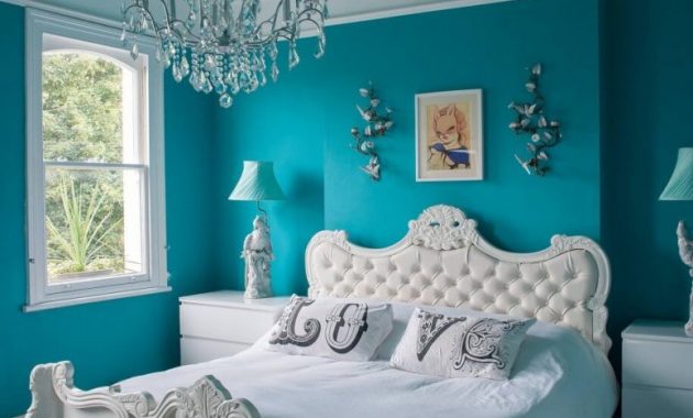 51 Stunning Turquoise Room Ideas To Freshen Up Your Home intended for dimensions 775 X 1164