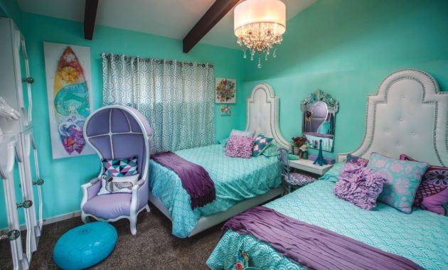 51 Stunning Turquoise Room Ideas To Freshen Up Your Home with measurements 1234 X 816