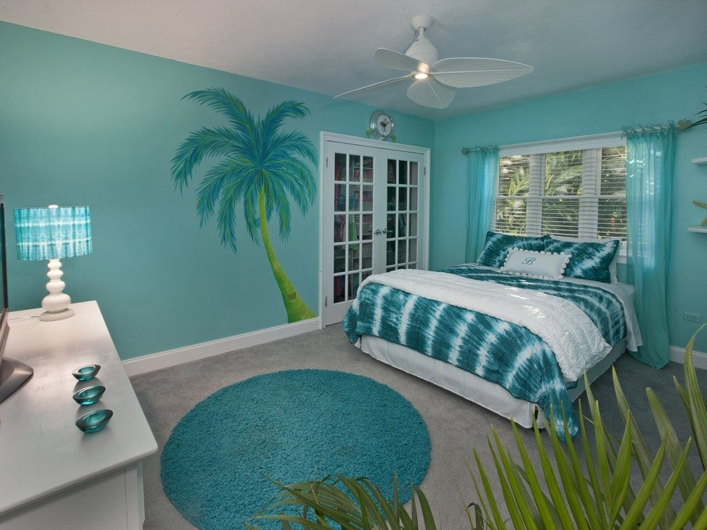 51 Stunning Turquoise Room Ideas To Freshen Up Your Home with regard to proportions 1024 X 768