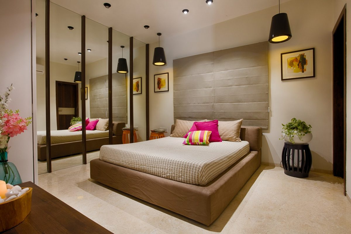 Master bedroom color as per vastu