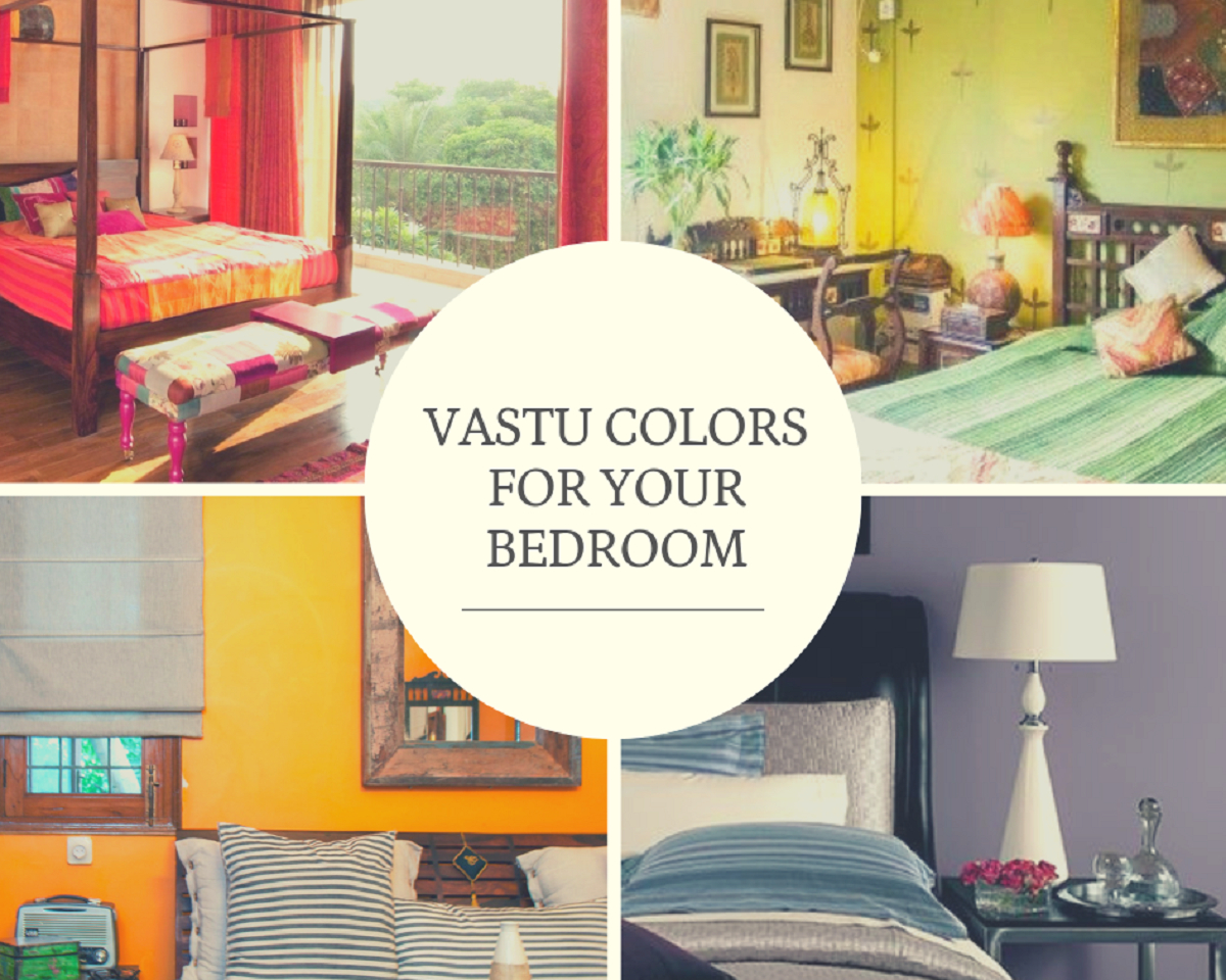 6 Suitable Vastu Colors For Bedrooms In Indian Homes in proportions 1200 X 960