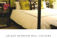 6 Unique Bedroom Wall Paint Colours That Work For Indian Homes within size 735 X 1102