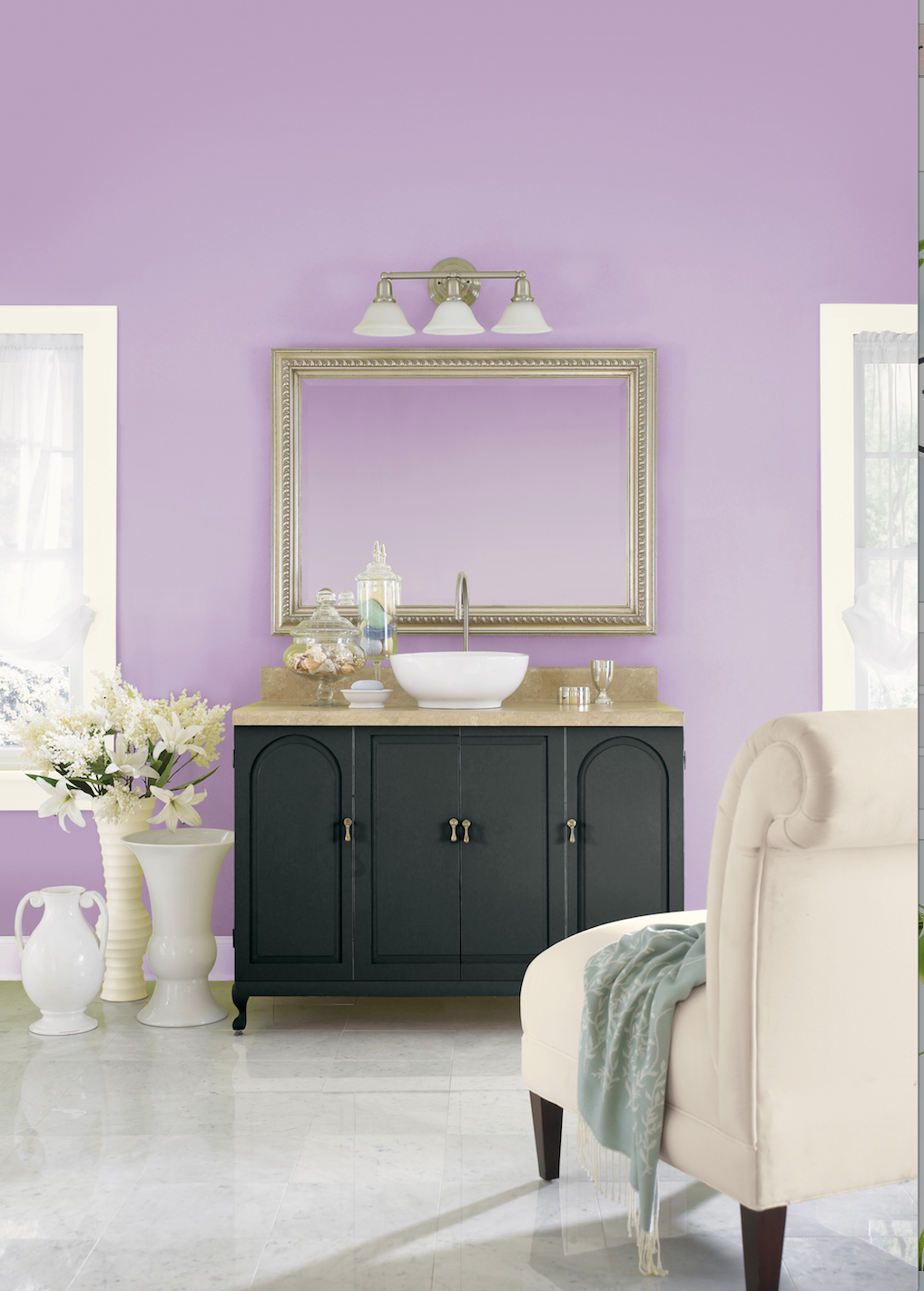 7 Easy Ways To Decorate With Lilac Freshome throughout measurements 1018 X 1422