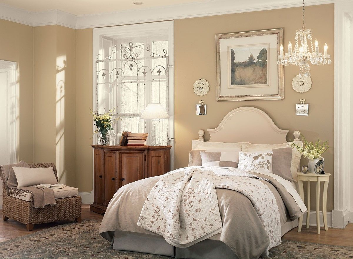 7 Elegant Bedroom Ideas For Paint Colors Pperfectly Neutral Color in sizing 1200 X 880