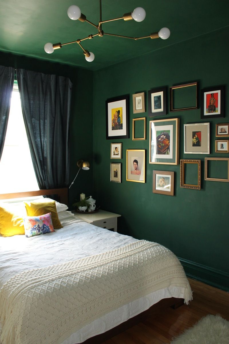 8 Bold Paint Colors You Have To Try In Your Small Bedroom Bedroom inside measurements 800 X 1200