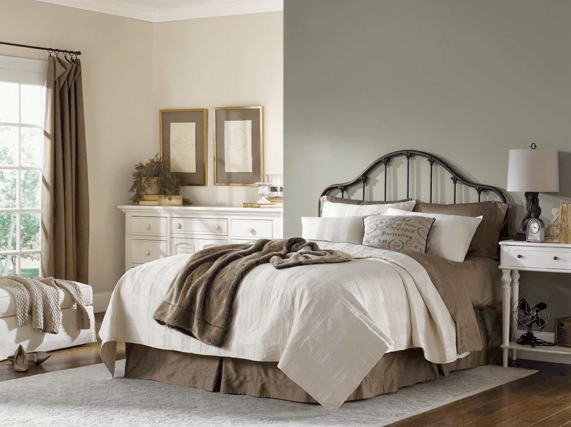8 Relaxing Sherwin Williams Paint Colors For Bedrooms for size 1962 X 1468
