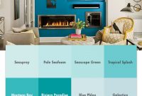 Aqua Paint Colors From Ppg Pittsburgh Paints Aquas Are Very throughout sizing 736 X 1400