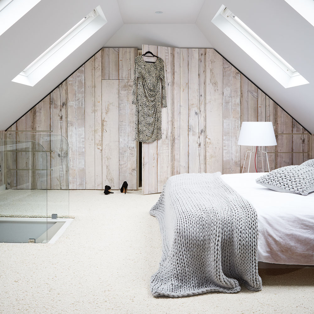 Attic Bedroom Ideas Attic Conversions Loft Bedrooms pertaining to measurements 1000 X 1000