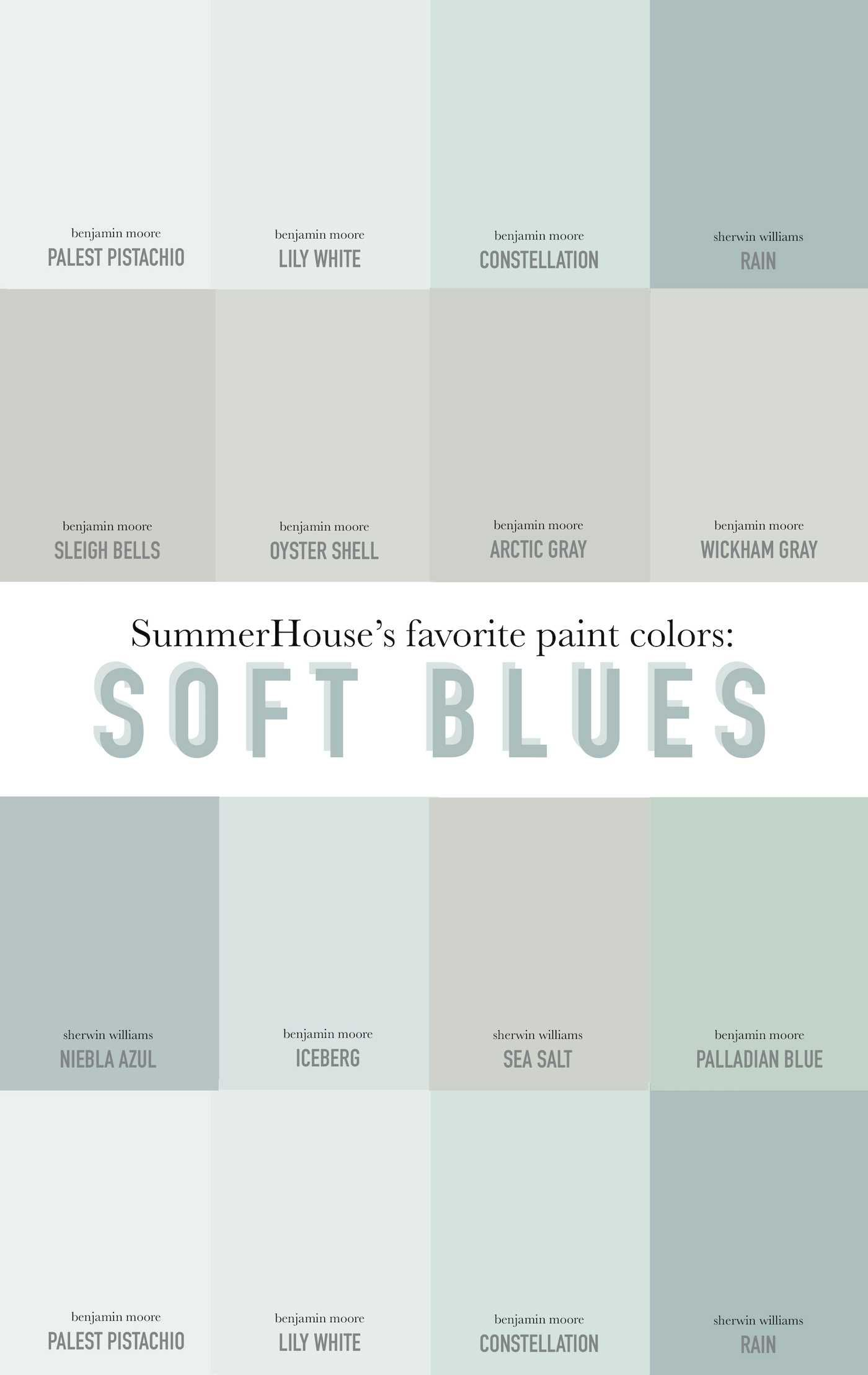 Attractive Gray Blue Paint Colors Ideas Also Color Sherwin Williams with size 1400 X 2217