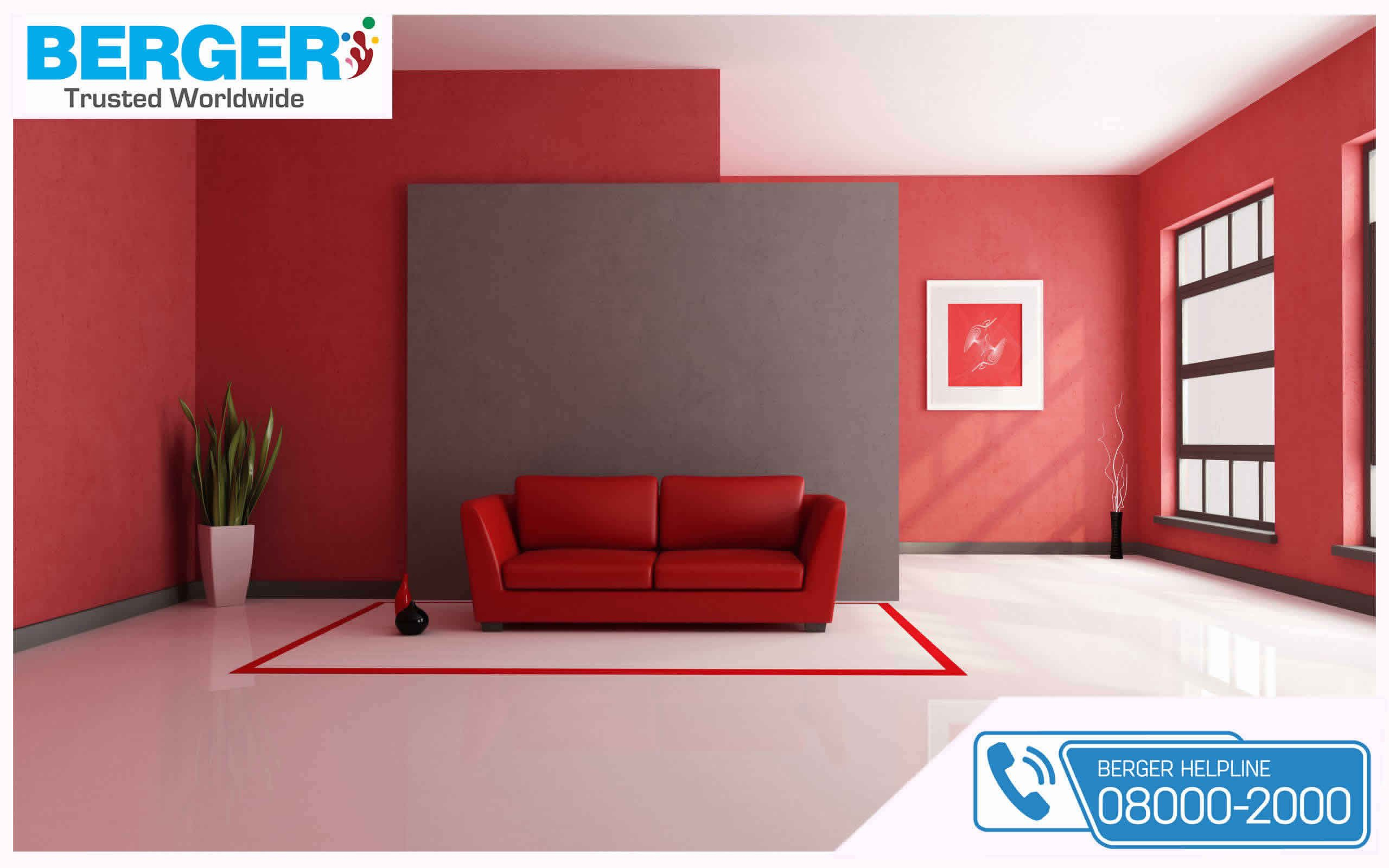 Attractive Paints For Your Home Berger Paints Paints Paint regarding sizing 2560 X 1600