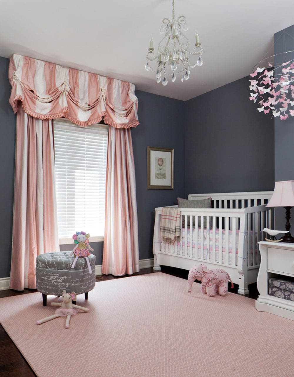 Ba Nursery Color Schemes For Your Bas Room in dimensions 1000 X 1282