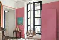 Barbie Pink Wall Paint Color Airbnb Wall Paint Colors Bedroom inside dimensions 1046 X 1372