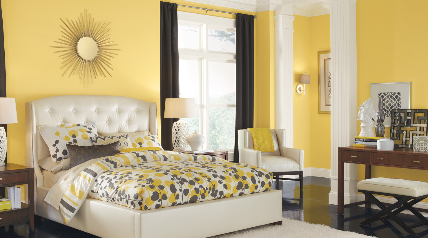 Beautiful Bedroom Paint Color Ideas Yentua pertaining to sizing 1476 X 820