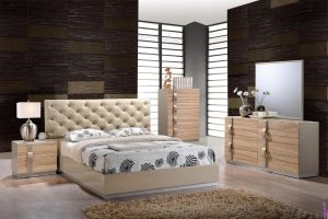 Bed Global Furniture Grace Set Grace B regarding dimensions 2048 X 1362