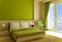 Bedroom Bedroom Colors Lime Green And Beige Color Wall Bedroom with regard to measurements 1138 X 906