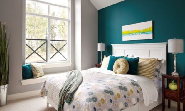 Bedroom Color Combinations To Choose From inside proportions 1000 X 1070