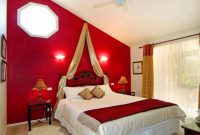 Bedroom Color Ideas Red Bedroom Decorating throughout proportions 1280 X 720