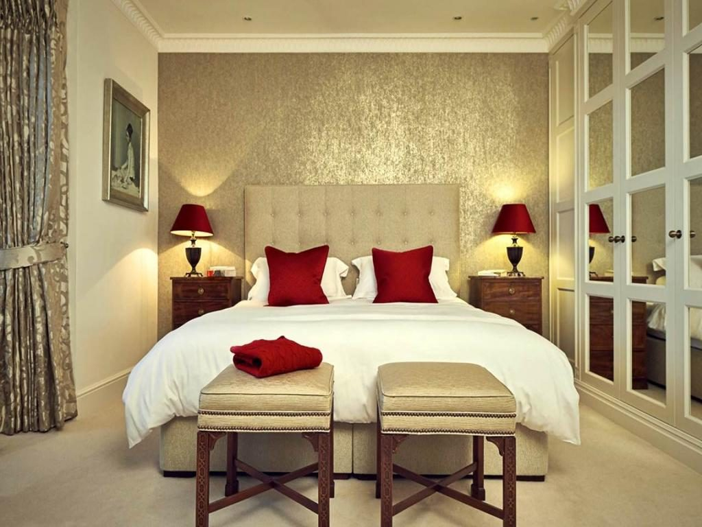 Bedroom Color Romantic Raksfacility regarding size 1024 X 768