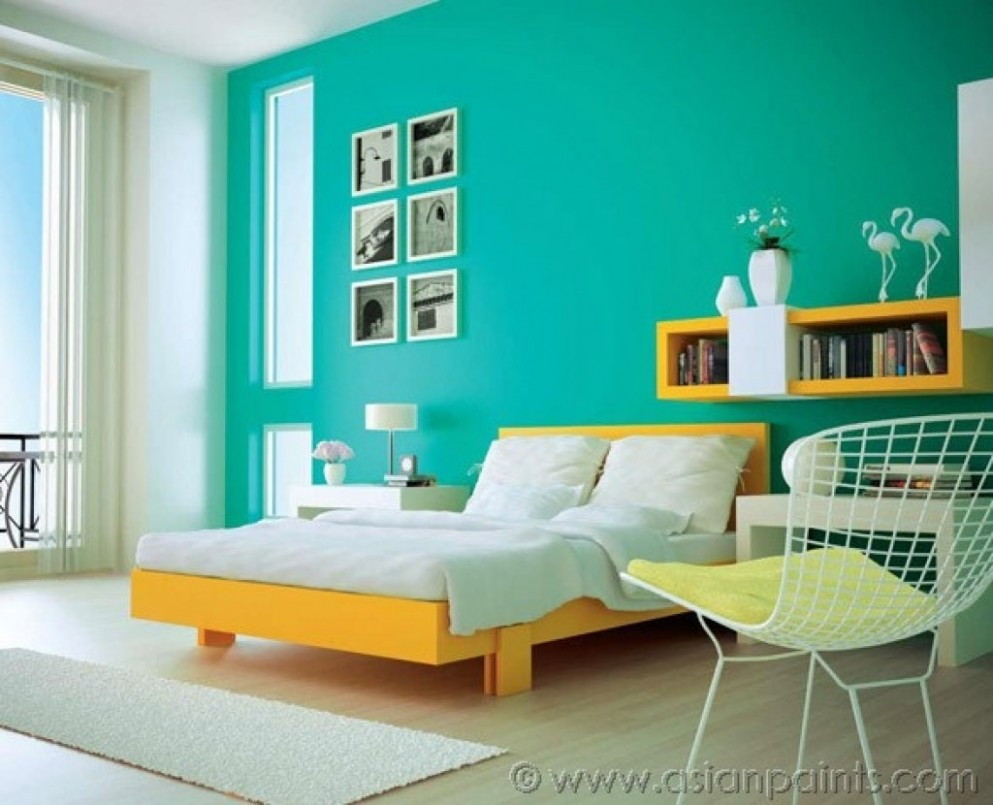 Bedroom Colour Combinations Photos Inviting Asian Paints Colours within measurements 993 X 805