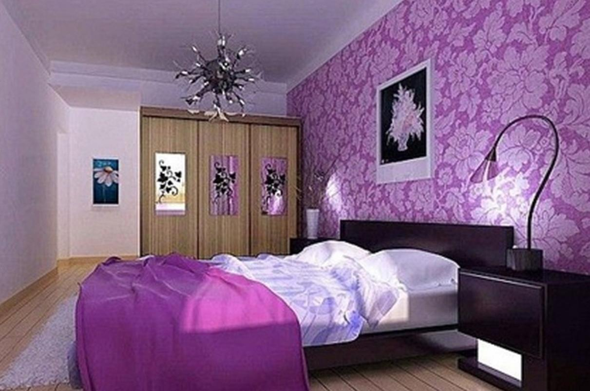 Bedroom Dark Purple Paint Colors Bedroom Interior Colour Dark Purple for dimensions 1211 X 802