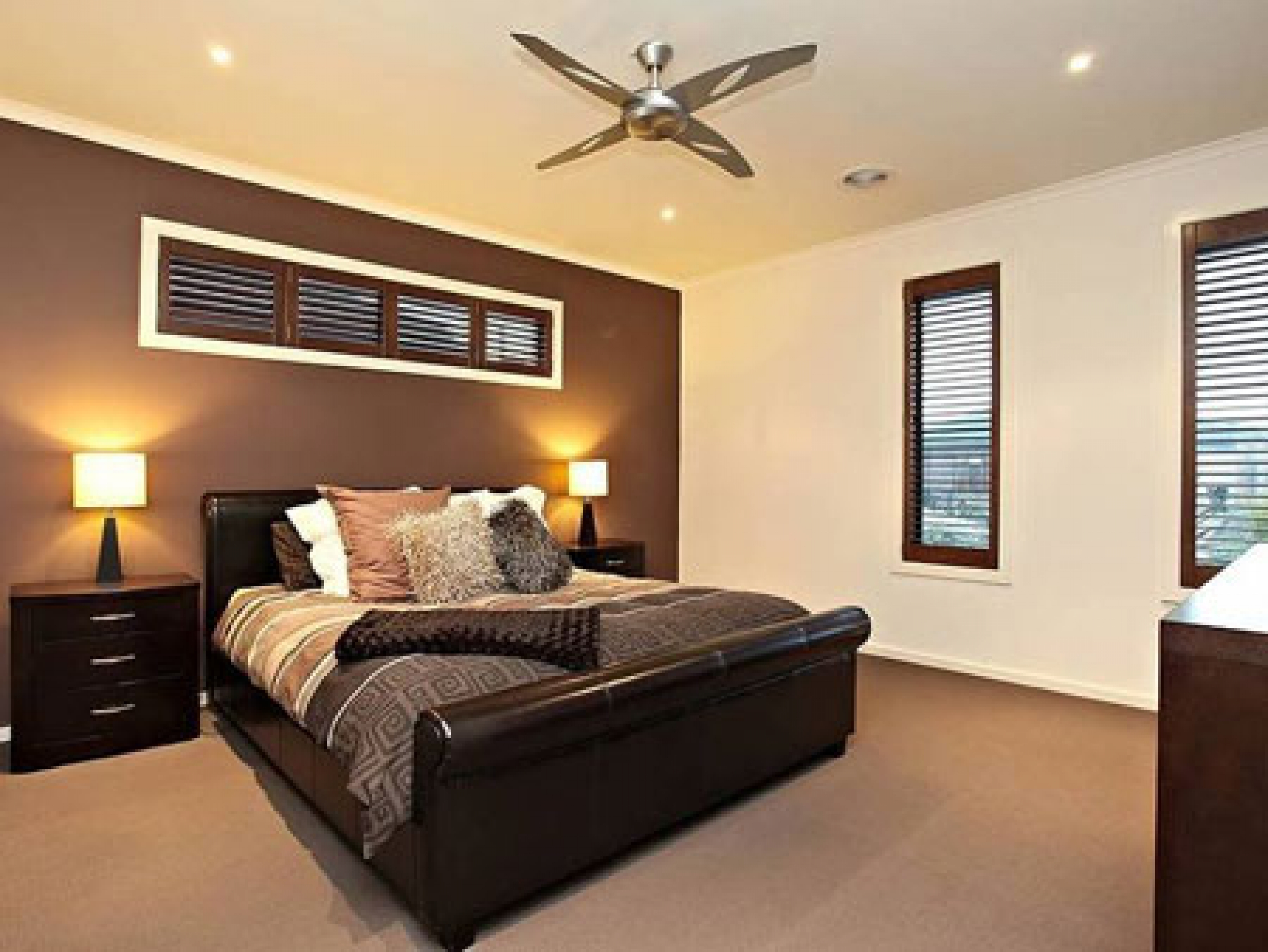 Bedroom Decorating Ideas Conservative Shab Chic Master Bedroom regarding sizing 3274 X 2459