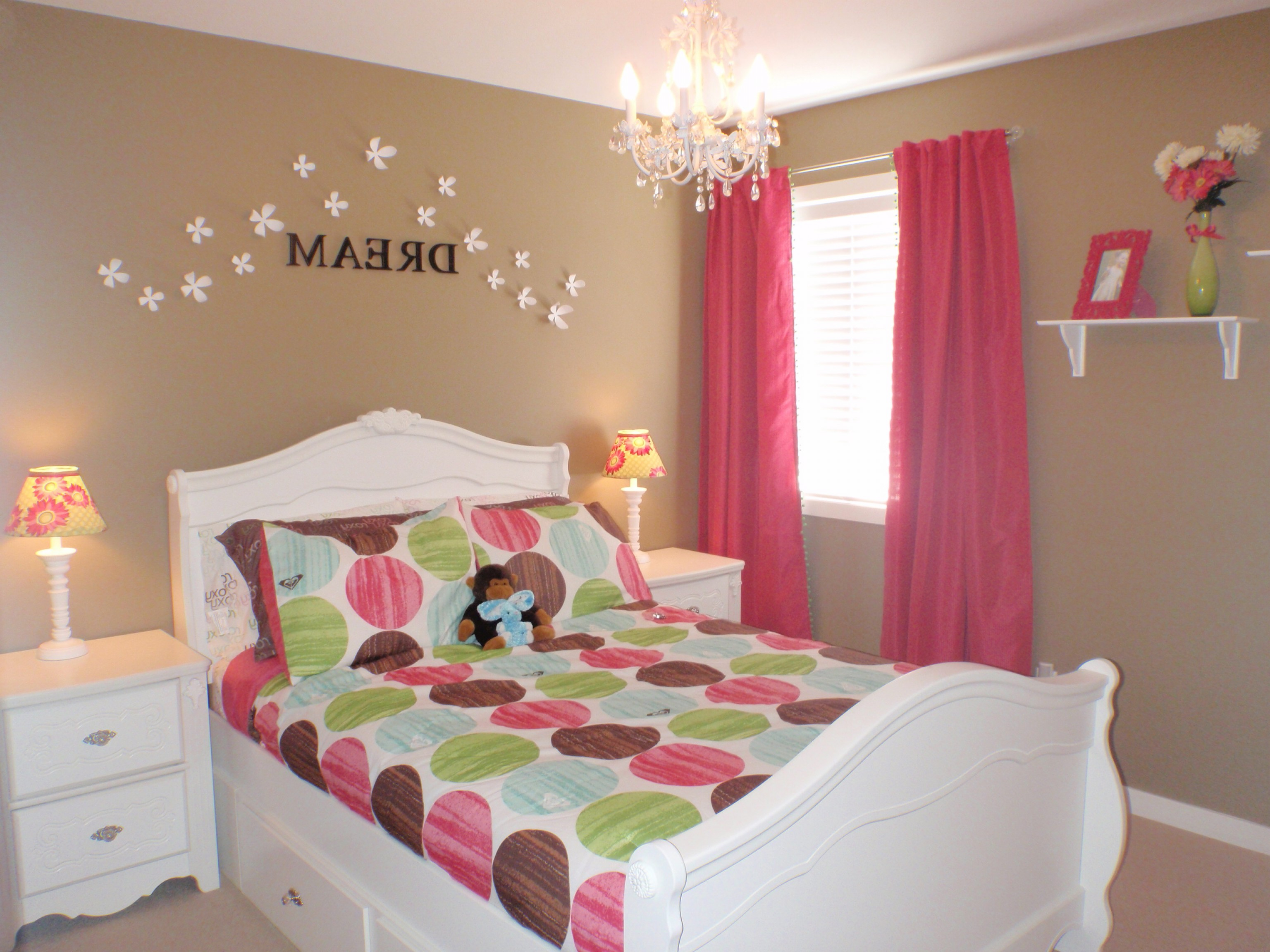 Bedroom Decorating Ideas Delightful Little Girl Bedroom Color in dimensions 3072 X 2304