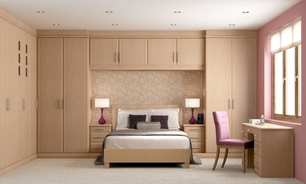 Bedroom Gorgeous Wooden Cabinet Furniture Units Over Pleasant with size 1300 X 919