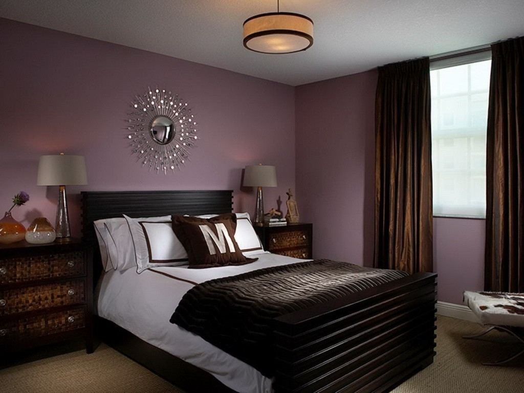 Bedroom Ideas Master Bedroom Paint Color Ideas With Dark Romantic for measurements 1024 X 768