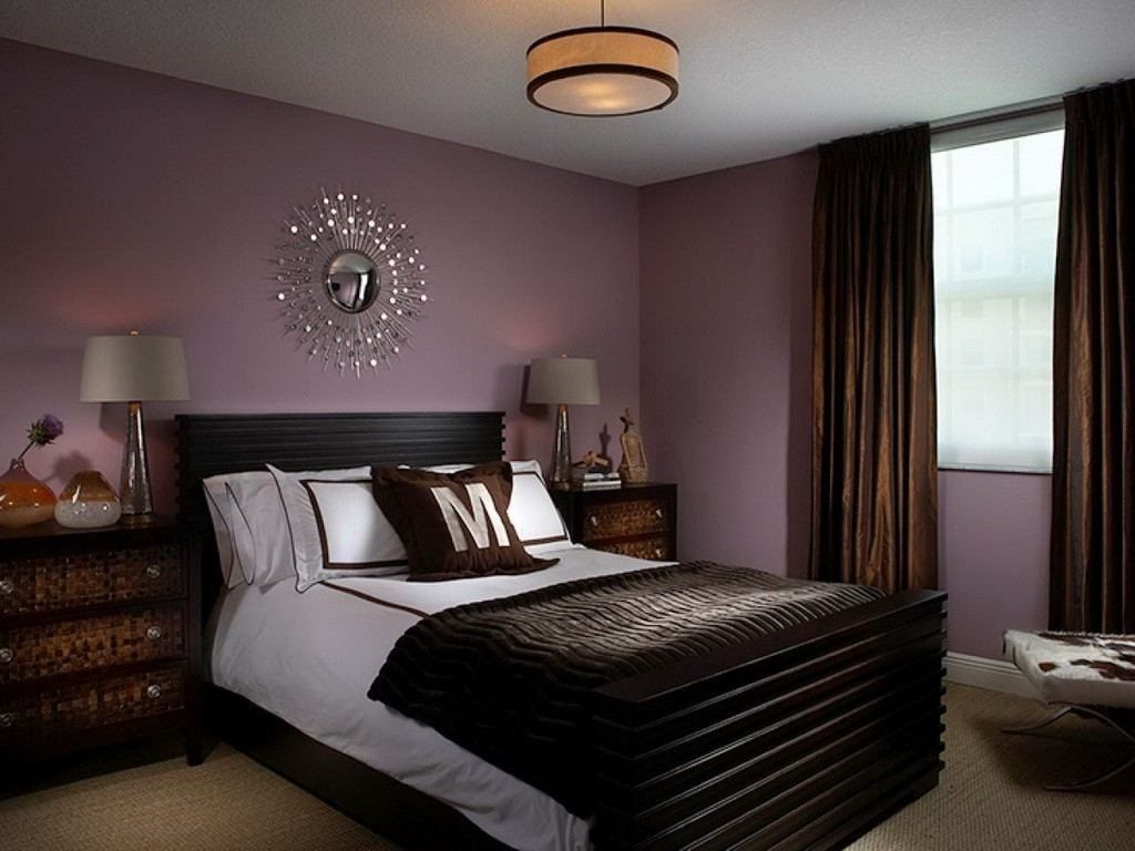 Bedroom Ideas Master Bedroom Paint Color Ideas With Dark Romantic in proportions 1024 X 768