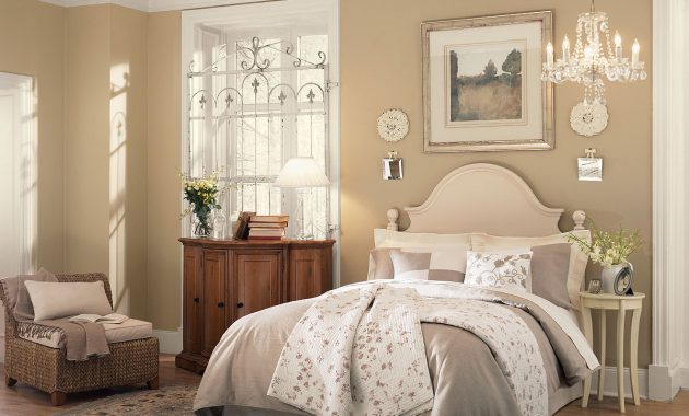 Bedroom In Neutral Paint Colors Colors For Your Home Modern throughout size 1200 X 880