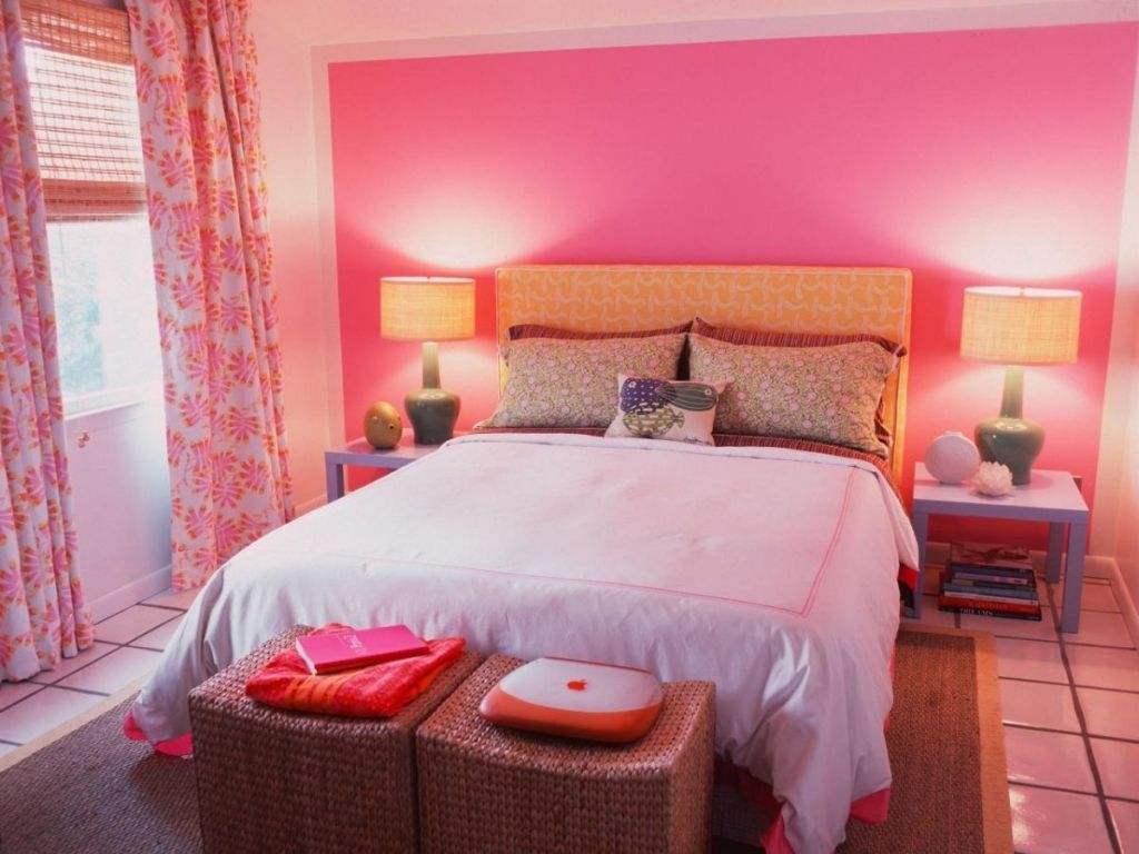 Bedroom Paint Color Combinations Home Design Best Colour Schemes inside dimensions 1024 X 768