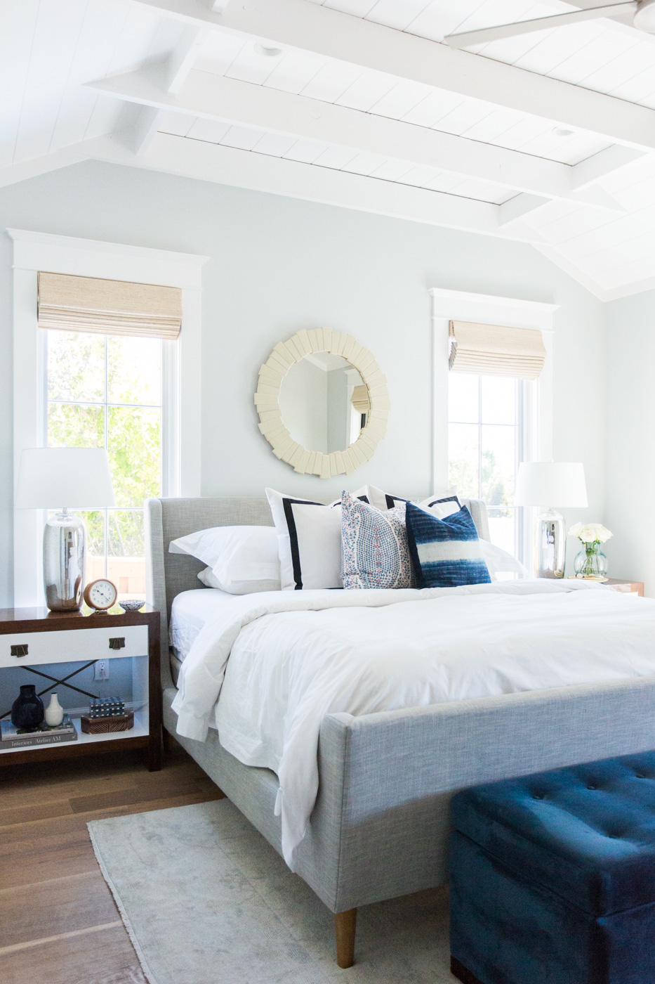 Bedroom Paint Color Trends For 2017 Better Homes Gardens inside proportions 933 X 1400