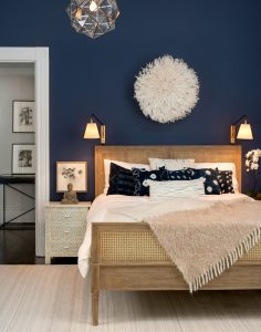 Bedroom Paint Color Trends For 2017 Better Homes Gardens intended for proportions 2401 X 3056