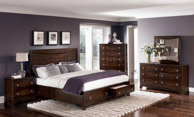 Bedroom Paint Colors With Cherry Furniture Dream Home Wood for measurements 1161 X 900