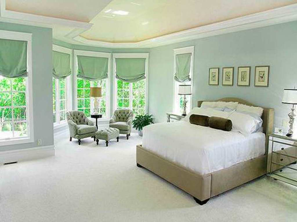 Bedrooms Relaxing Paint Colors For Bedroom Soothing Calming Modern for dimensions 1024 X 768