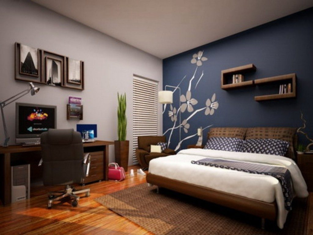 Best Bedroom Colors For Sleep Regarding Best Bedroom Colors For with proportions 1024 X 768