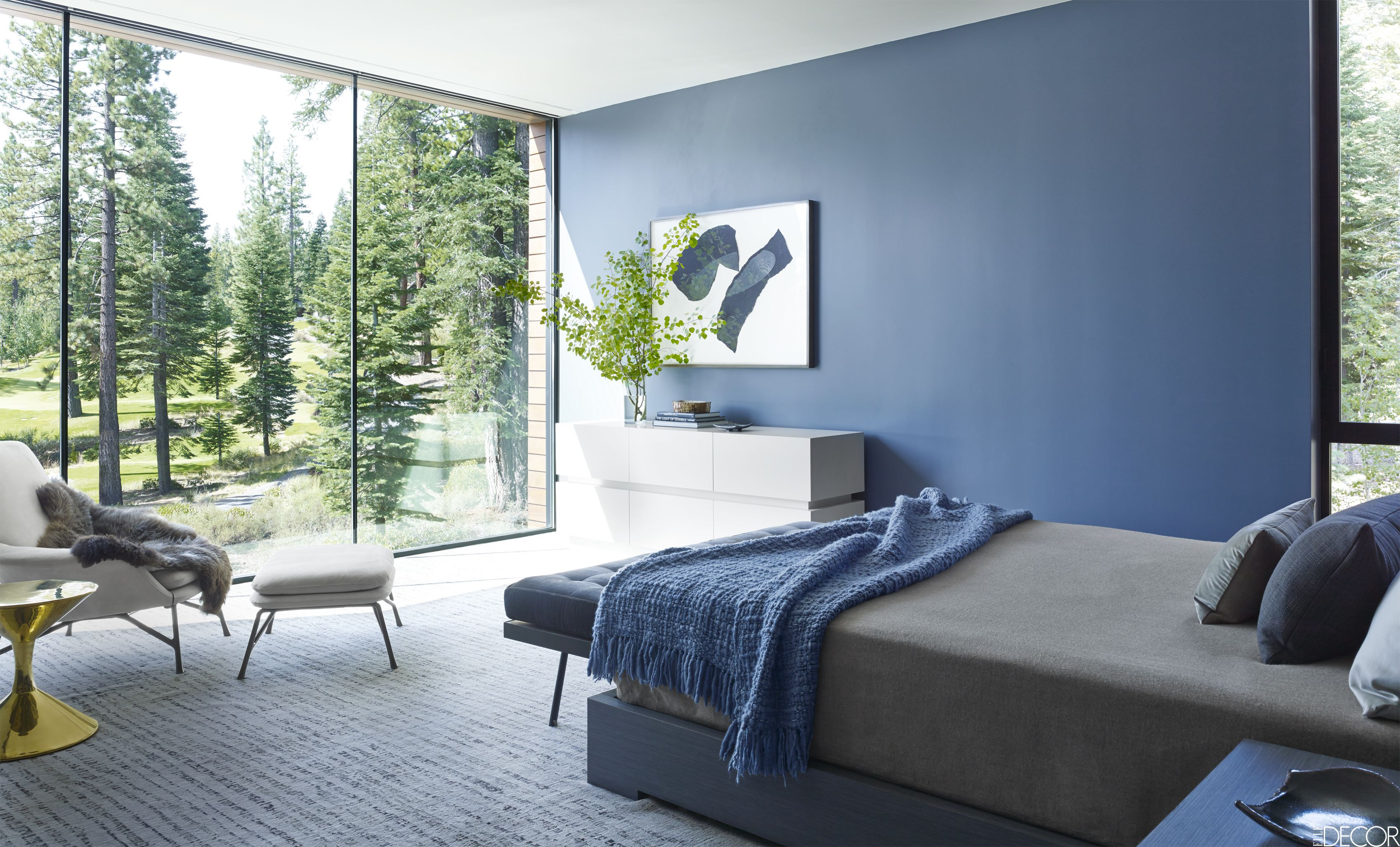 Best Blue Bedrooms Blue Room Ideas in sizing 3400 X 2059