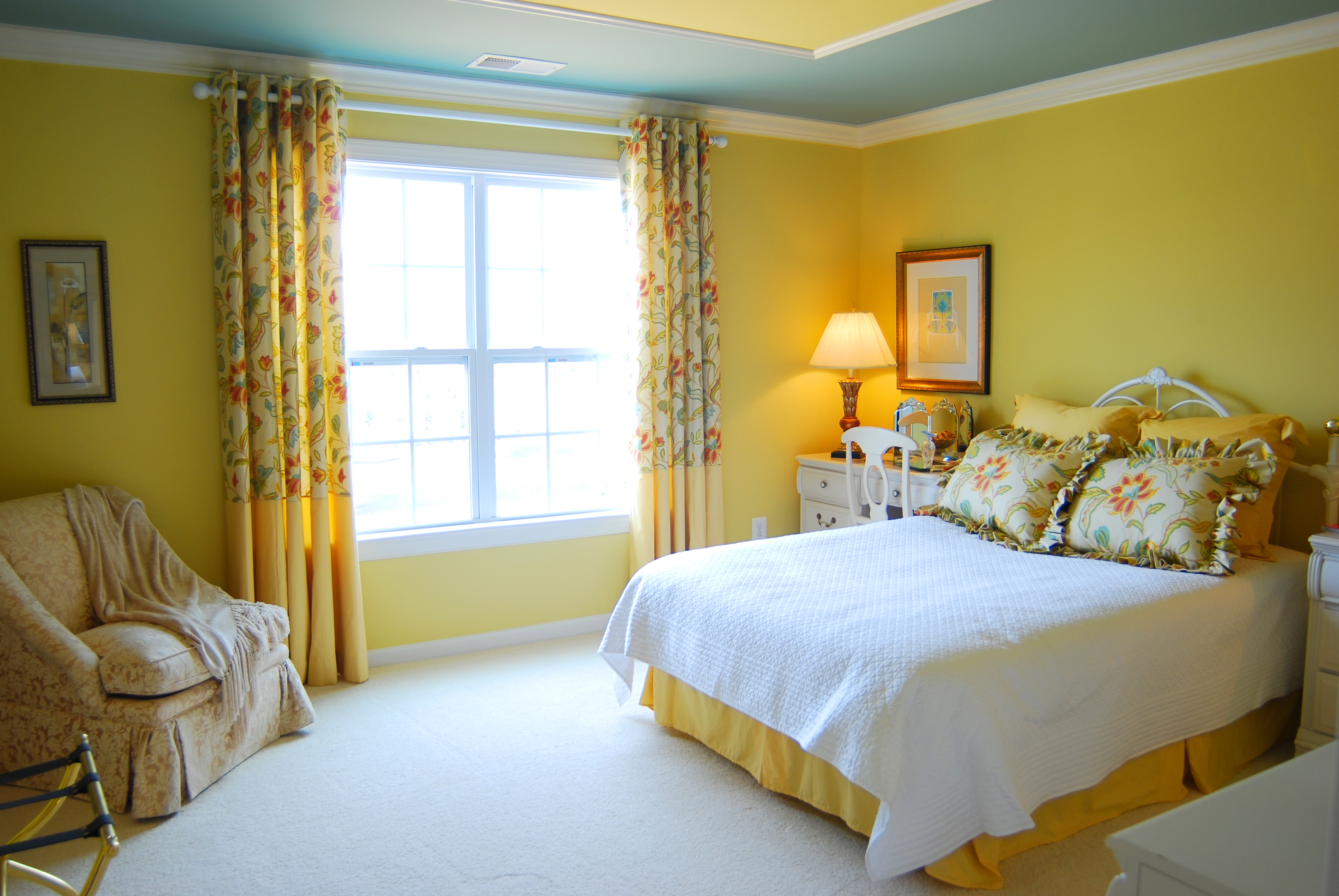 Best Color Combination For Bedroom Walls Bedroom Decoration pertaining to sizing 3872 X 2592