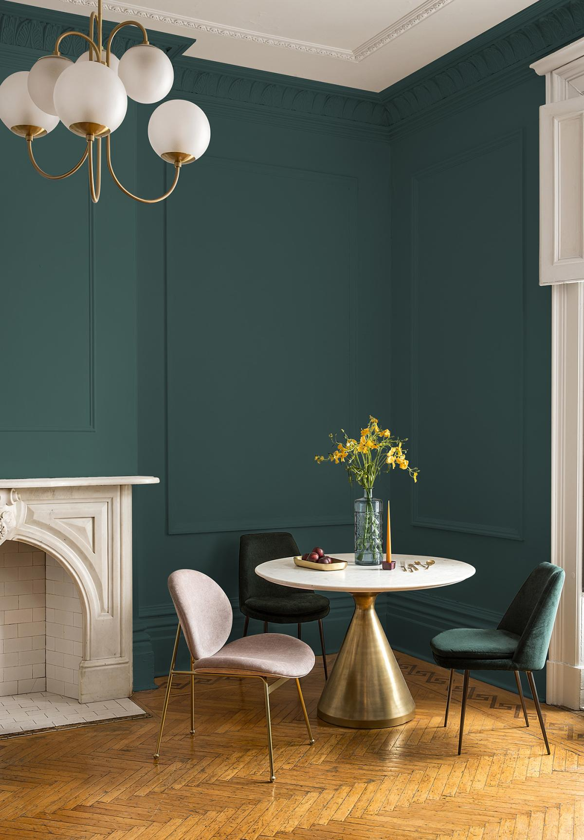 Best Interior Paint Colors For 2019 House Method inside proportions 1200 X 1725