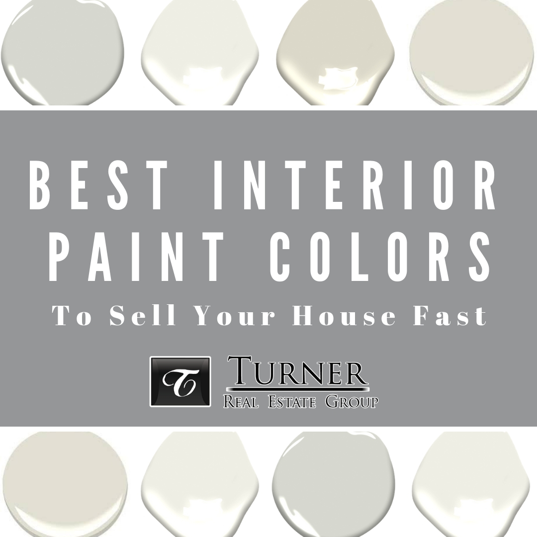 Best Interior Paint Colors To Sell Your House Fast Saint Tammany inside dimensions 1080 X 1080