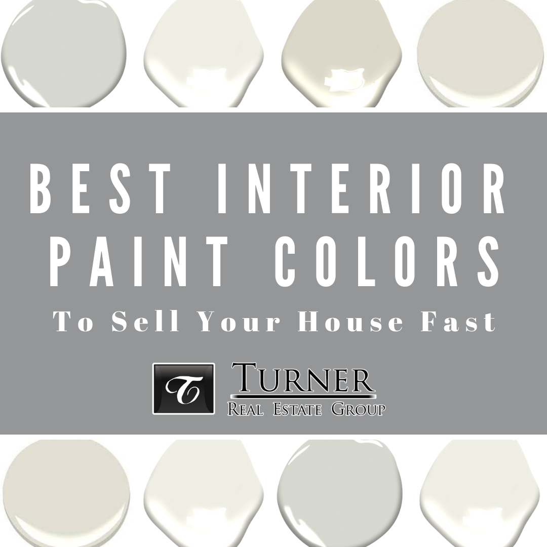 Best Interior Paint Colors To Sell Your House Fast Saint Tammany throughout size 1080 X 1080