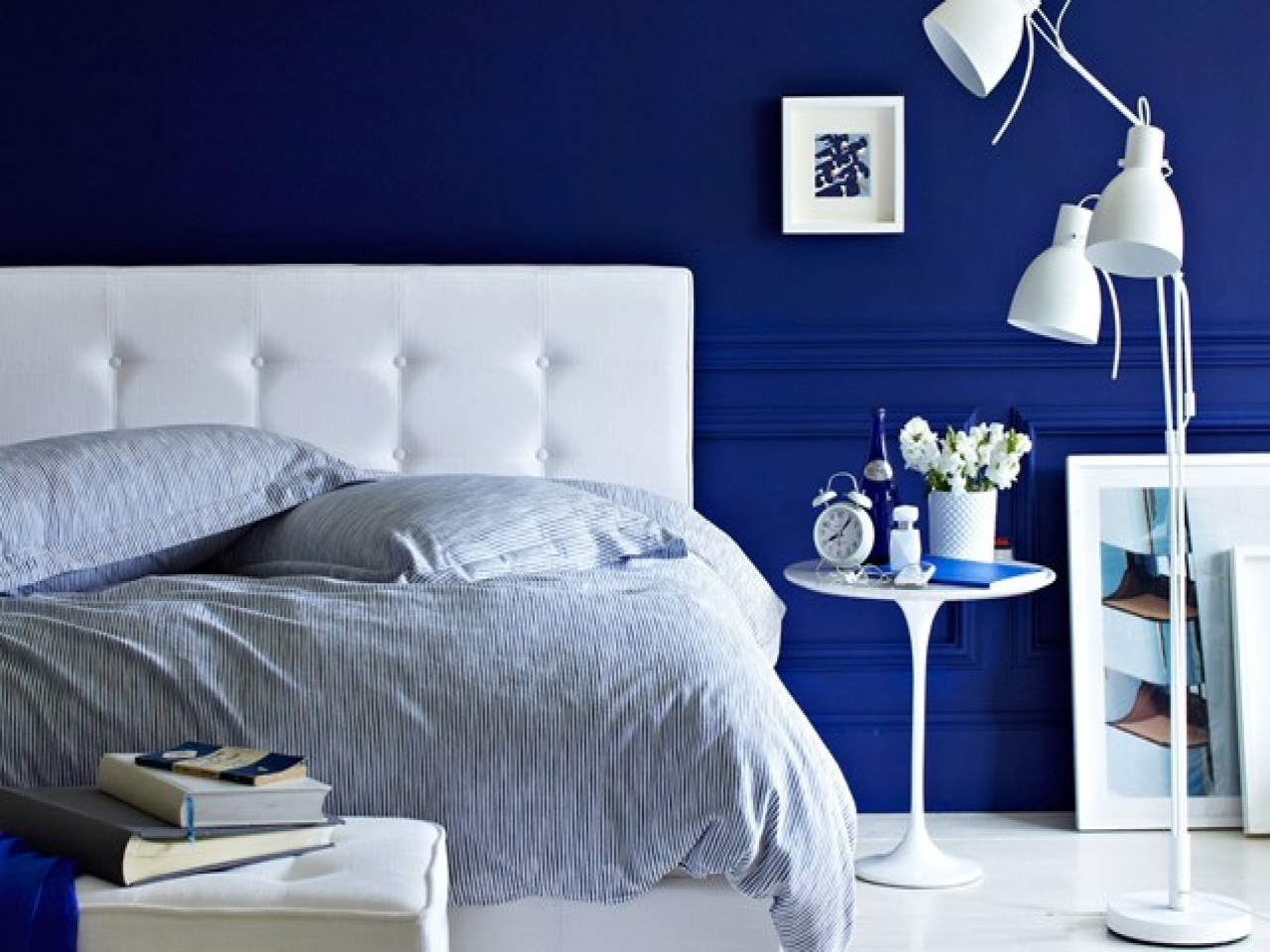 Blue Color For Small Bedroom Luxury Blue Bedroom Designs Ideas Royal for proportions 1280 X 960