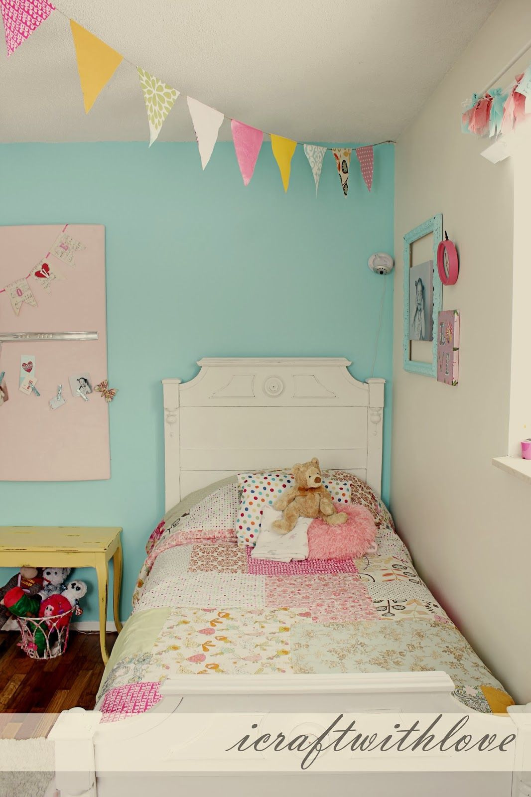 Bright Fun Girls Room Paint Color Behr Sweet Rhapsody Facebook inside dimensions 1066 X 1600