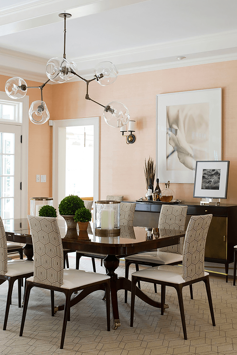Brighten Up Any Room With A Flattering Peach Paint Color Wow 1 Day intended for measurements 800 X 1200