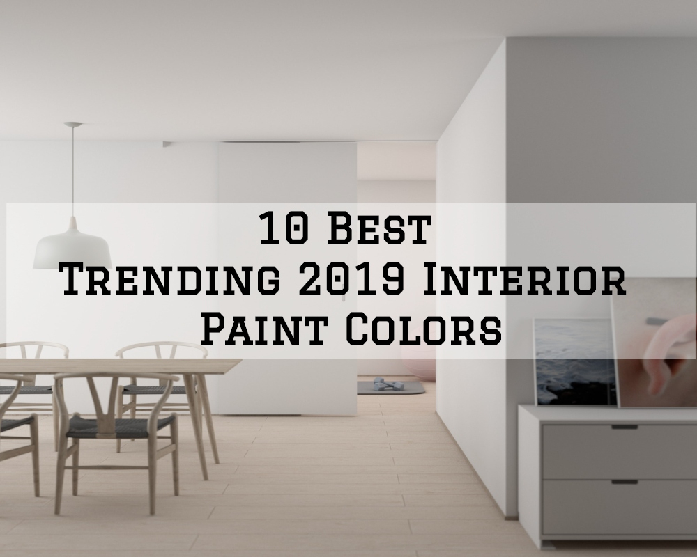 Brush And Roll Painting 10 Best Trending 2019 Interior Paint pertaining to dimensions 1000 X 800