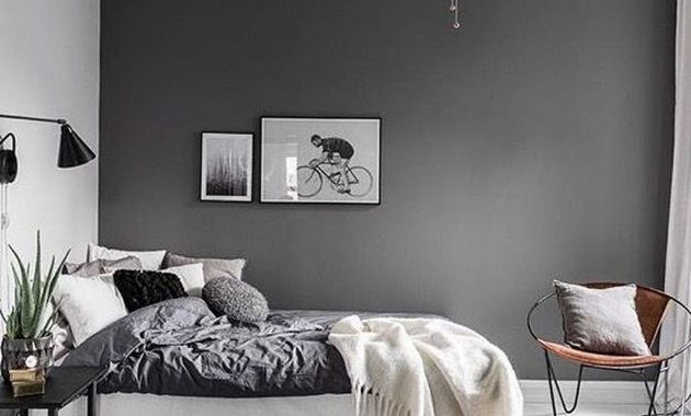 Calm Gray Bedroom Color Ideas 61 Bedroom Minimalist Bedroom within size 1024 X 1336