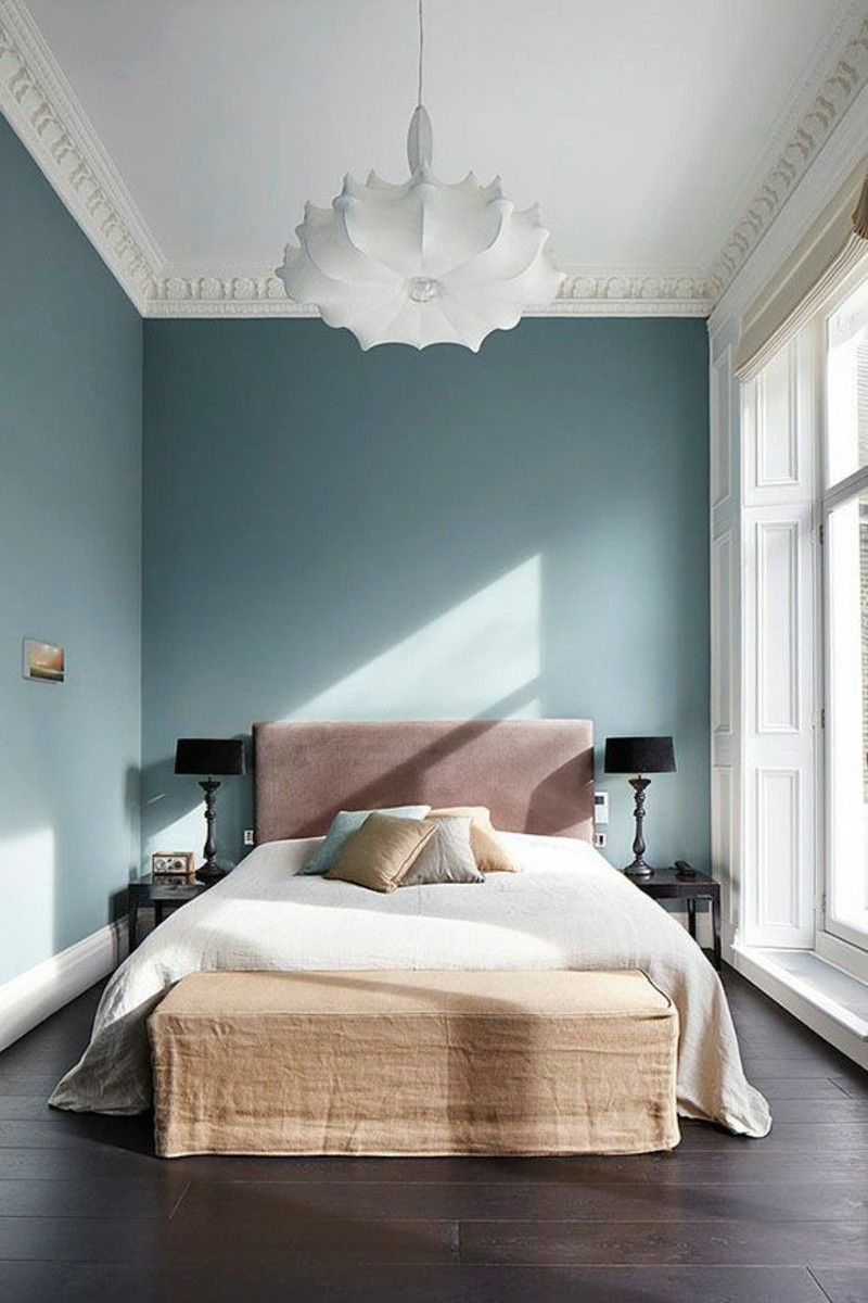 Calm Interior Paint Colors Ideas With Soft Blue Decor Design within sizing 800 X 1200